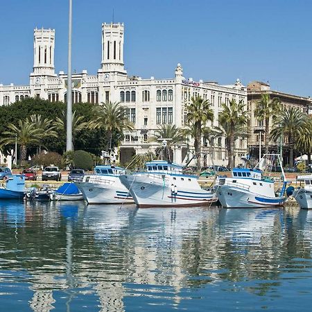 Boutique Oriente Express Hotel Cagliari Eksteriør billede