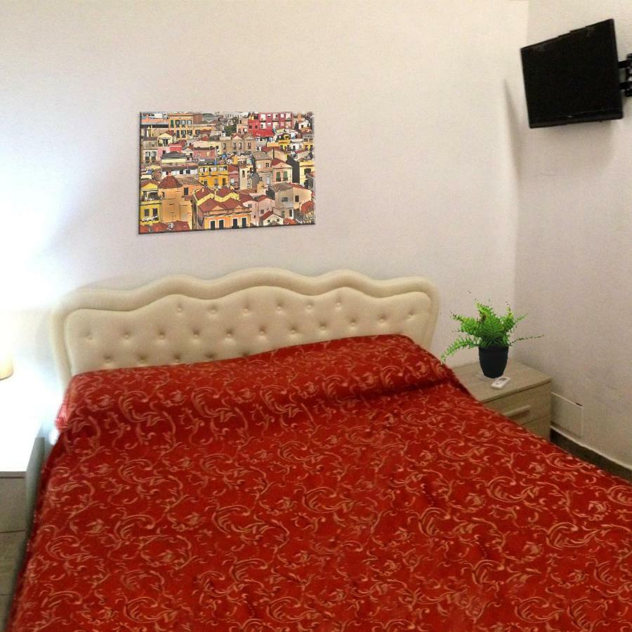 Boutique Oriente Express Hotel Cagliari Eksteriør billede