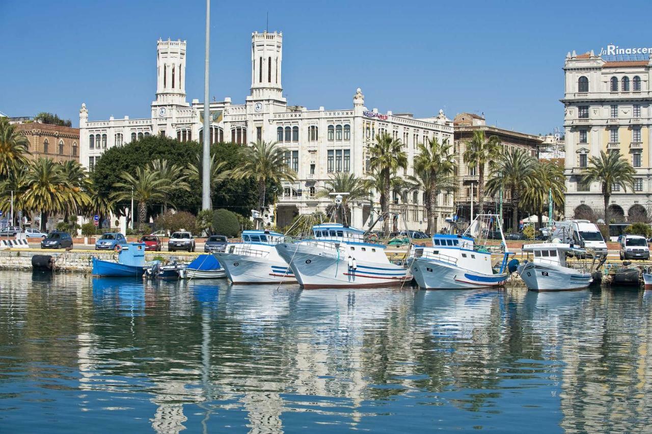 Boutique Oriente Express Hotel Cagliari Eksteriør billede