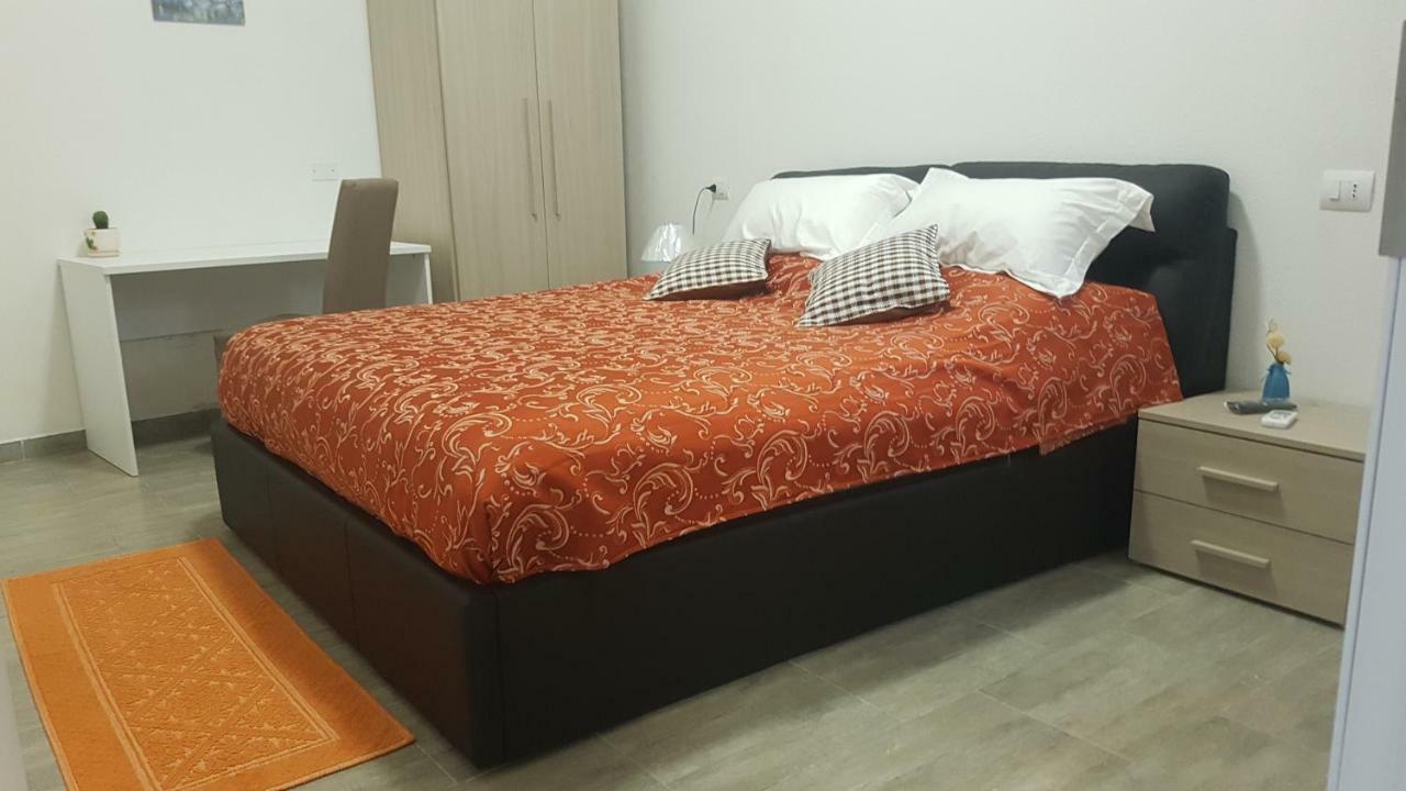 Boutique Oriente Express Hotel Cagliari Eksteriør billede