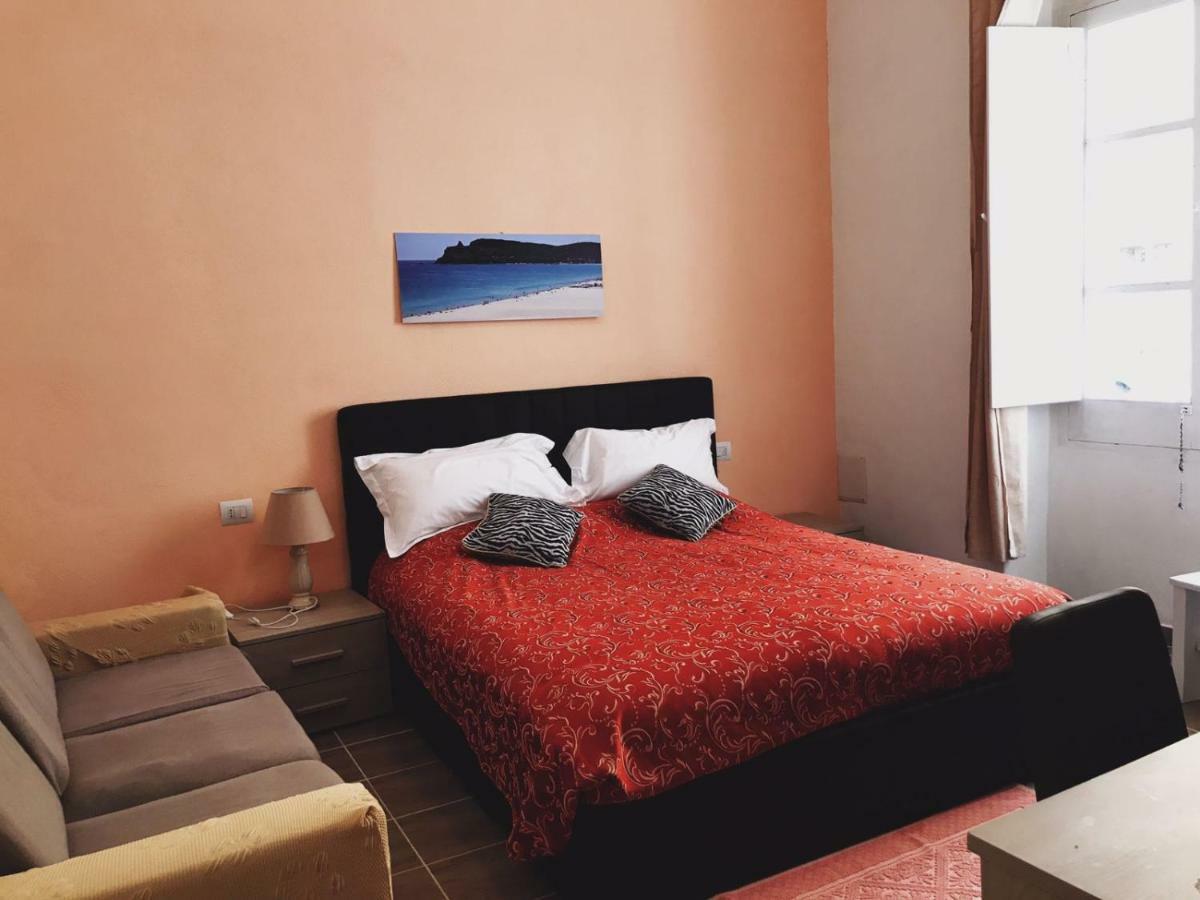 Boutique Oriente Express Hotel Cagliari Eksteriør billede