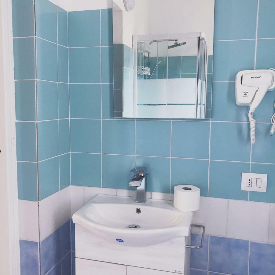 Boutique Oriente Express Hotel Cagliari Eksteriør billede