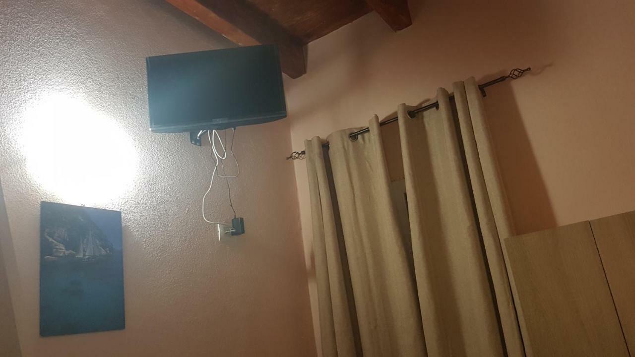 Boutique Oriente Express Hotel Cagliari Eksteriør billede