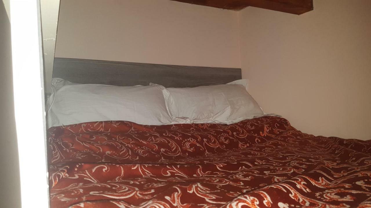 Boutique Oriente Express Hotel Cagliari Eksteriør billede